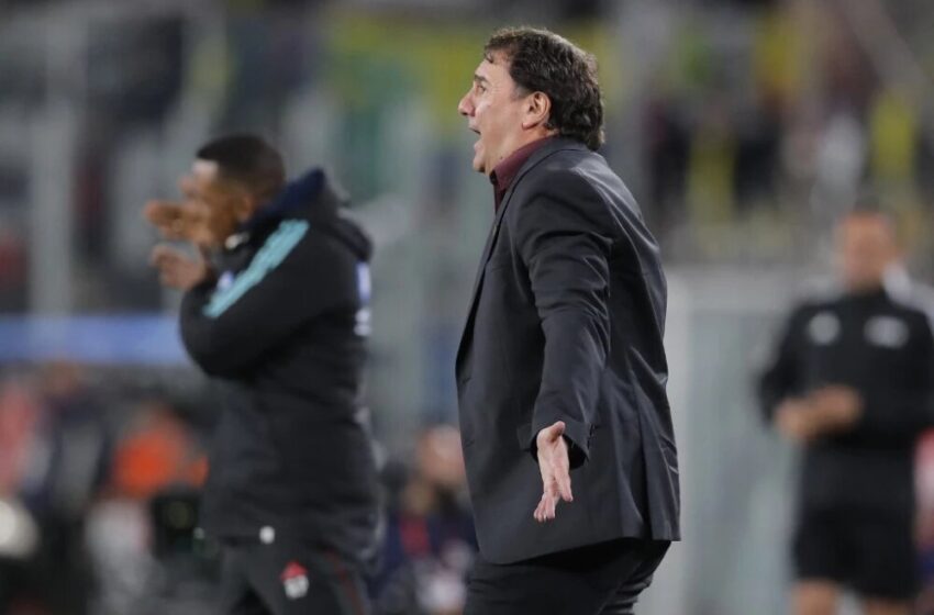  Néstor Lorenzo: “No festejaremos un empate, pero por como se dio el partido todo suma”